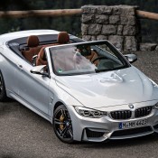 BMW M4 Convertible 3 175x175 at Sights and Sounds: BMW M4 Convertible