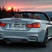 BMW M4 Convertible 4 175x175 at Sights and Sounds: BMW M4 Convertible
