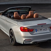 BMW M4 Convertible 5 175x175 at Sights and Sounds: BMW M4 Convertible