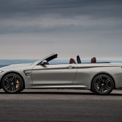 BMW M4 Convertible 7 175x175 at Sights and Sounds: BMW M4 Convertible