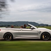 BMW M4 Convertible 8 175x175 at Sights and Sounds: BMW M4 Convertible