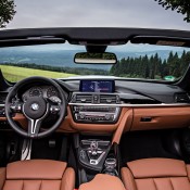 BMW M4 Convertible 9 175x175 at Sights and Sounds: BMW M4 Convertible
