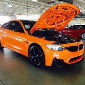 BMW M4 Lime Rock 1 175x175 at BMW M4 Lime Rock Edition Discovered in Dallas