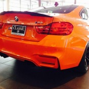 BMW M4 Lime Rock 2 175x175 at BMW M4 Lime Rock Edition Discovered in Dallas