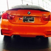 BMW M4 Lime Rock 3 175x175 at BMW M4 Lime Rock Edition Discovered in Dallas