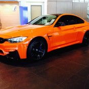 BMW M4 Lime Rock 4 175x175 at BMW M4 Lime Rock Edition Discovered in Dallas