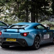 Blue Aston Martin V12 Zagato 6 175x175 at Blue Aston Martin V12 Zagato Spotted in California