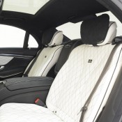 Brabus 850 S 10 175x175 at Sedan King: 850 hp Brabus Mercedes S Class