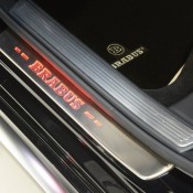 Brabus 850 S 11 175x175 at Sedan King: 850 hp Brabus Mercedes S Class