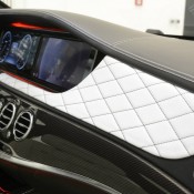Brabus 850 S 12 175x175 at Sedan King: 850 hp Brabus Mercedes S Class