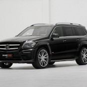 Brabus GL63 1 175x175 at Sights and Sounds: Brabus GL63 700