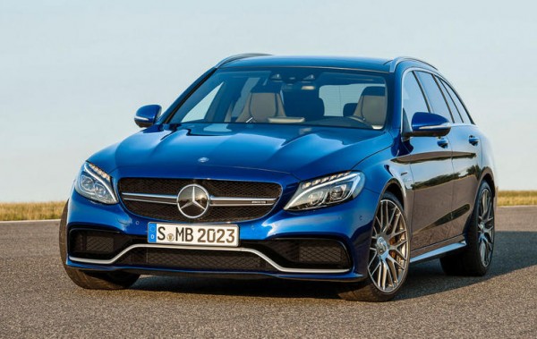 C63 AMG 0 0 600x379 at New Mercedes C63 AMG Official Pictures and Details