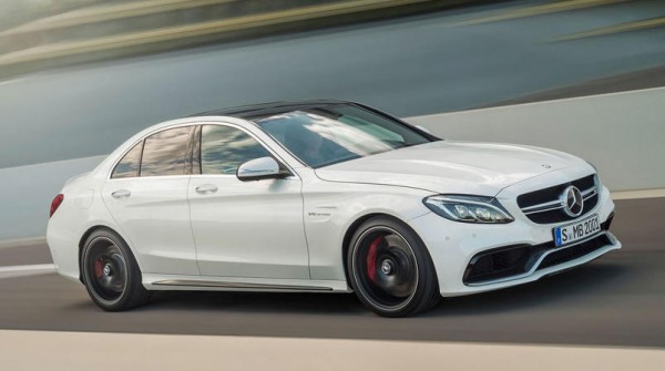 C63 AMG 0 600x335 at New Mercedes C63 AMG Official Pictures and Details