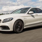 C63 AMG 1 175x175 at New Mercedes C63 AMG Official Pictures and Details