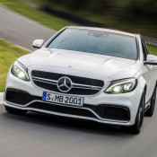 C63 AMG 2 175x175 at New Mercedes C63 AMG Official Pictures and Details