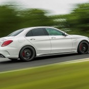 C63 AMG 4 175x175 at New Mercedes C63 AMG Official Pictures and Details