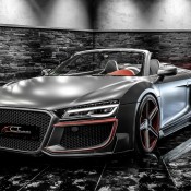 CT Exclusive Audi R8 Spyder 1 175x175 CT Exclusive Audi R8 Spyder 1 175x175 at Menacing CT Exclusive Audi R8 Spyder Unveiled