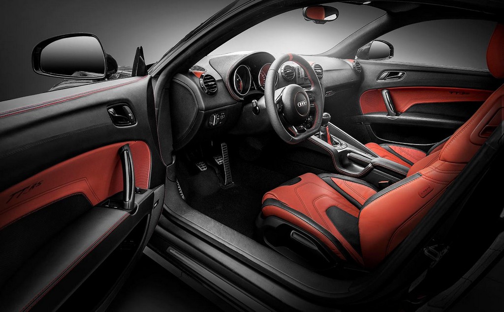 Carlex Design Audi Tt Rs Interior Package