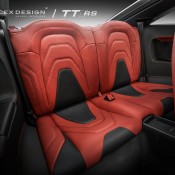 Carlex Audi TT 5 175x175 at Carlex Design Audi TT RS Interior Package
