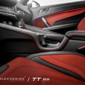Carlex Audi TT 6 175x175 at Carlex Design Audi TT RS Interior Package