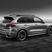 Cayenne S E Hybrid 1 175x175 at Porsche Exclusive Cayenne S E Hybrid in Meteor Grey