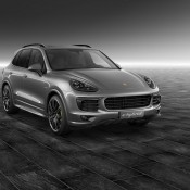 Cayenne S E Hybrid 2 175x175 at Porsche Exclusive Cayenne S E Hybrid in Meteor Grey