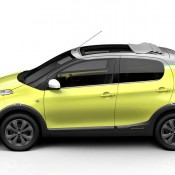Citroen C1 Urban Ride 2 175x175 at Paris Preview: Citroen C1 Urban Ride Concept 