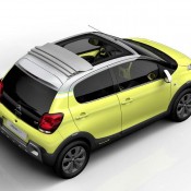 Citroen C1 Urban Ride 3 175x175 at Paris Preview: Citroen C1 Urban Ride Concept 