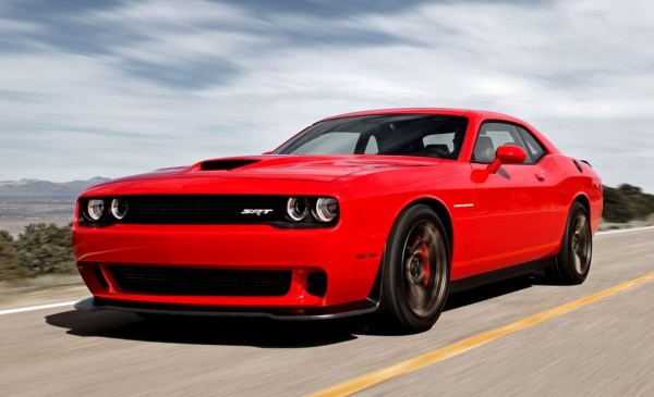 Dodge Challenger SRT Hellcat 600x365 at Dodge Challenger Hellcat Officially Rated at 22 MPG