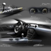 Early Sketches of 2015 Ford Mustang 2 175x175 Early Sketches of 2015 Ford Mustang 2 175x175 at Early Sketches of 2015 Ford Mustang Revealed