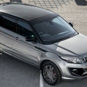 Evoque Prestige Lux 1 175x175 at Kahn Design Range Rover Evoque Prestige Lux Unveiled