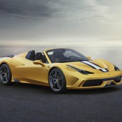 Ferrari 458 Speciale A 1 175x175 at Official: Ferrari 458 Speciale A