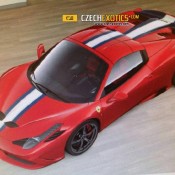 Ferrari 458 Speciale Spider 2 175x175 at First Look: Ferrari 458 Speciale Spider