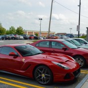 Ferrari F12 SP America 5 175x175 at Ferrari F12 SP America Spotted in the Wild