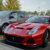 Ferrari F12 SP America 6 175x175 at Ferrari F12 SP America Spotted in the Wild