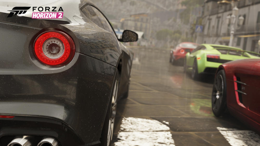 Forza Horizon 2 at Forza Horizon 2 Gets Awesome Launch Trailer