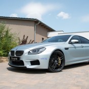 G Power BMW M6 Gran Coupe 2 175x175 at G Power BMW M6 Gran Coupe Gains 740 hp
