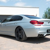 G Power BMW M6 Gran Coupe 4 175x175 at G Power BMW M6 Gran Coupe Gains 740 hp