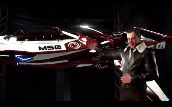 Galactic Gear 600x374 at Top Gear of the Future? Galactic Gear Reviews M50 Starship!