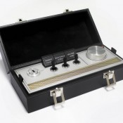 Gold Aston Martin DB5 3 175x175 at Gold Aston Martin DB5 Scale Model to be Auctioned 