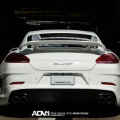 Grand GT 14 175x175 at Techart Grand GT Looks Formidable on Rose Gold ADV1 Wheels