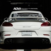 Grand GT 3 175x175 at Techart Grand GT Looks Formidable on Rose Gold ADV1 Wheels