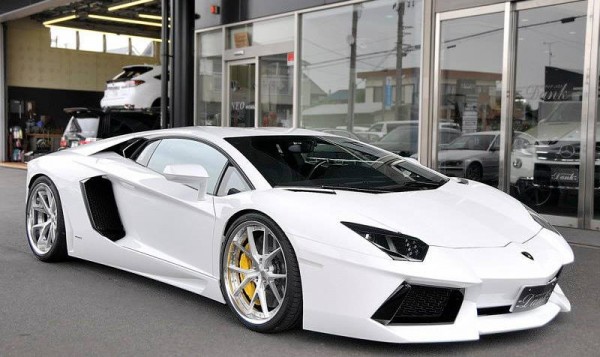 HYPER FORGED AVENTADOR 0 600x357 at Whiteout: Hyperforged Lamborghini Aventador 