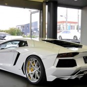 HYPER FORGED AVENTADOR 4 175x175 at Whiteout: Hyperforged Lamborghini Aventador 
