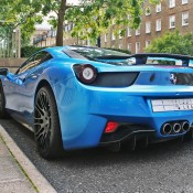 Hamann 458 1 175x175 at Hamann Ferrari 458 Italia Spotted in London