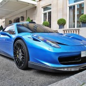 Hamann 458 5 175x175 at Hamann Ferrari 458 Italia Spotted in London