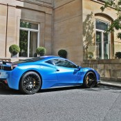 Hamann 458 6 175x175 at Hamann Ferrari 458 Italia Spotted in London