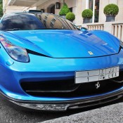 Hamann 458 7 175x175 at Hamann Ferrari 458 Italia Spotted in London