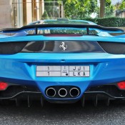 Hamann 458 8 175x175 at Hamann Ferrari 458 Italia Spotted in London