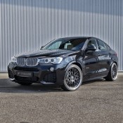 Hamann X4 2 175x175 Hamann X4 2 175x175 at Hamann BMW X4 Tuning Program – The Wheels